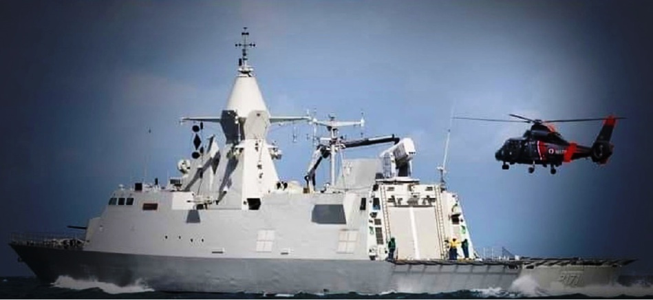 البحرية الملكية تبحث عن اثنين من كوماندوز مفقودين خلال تدريبات بحرية