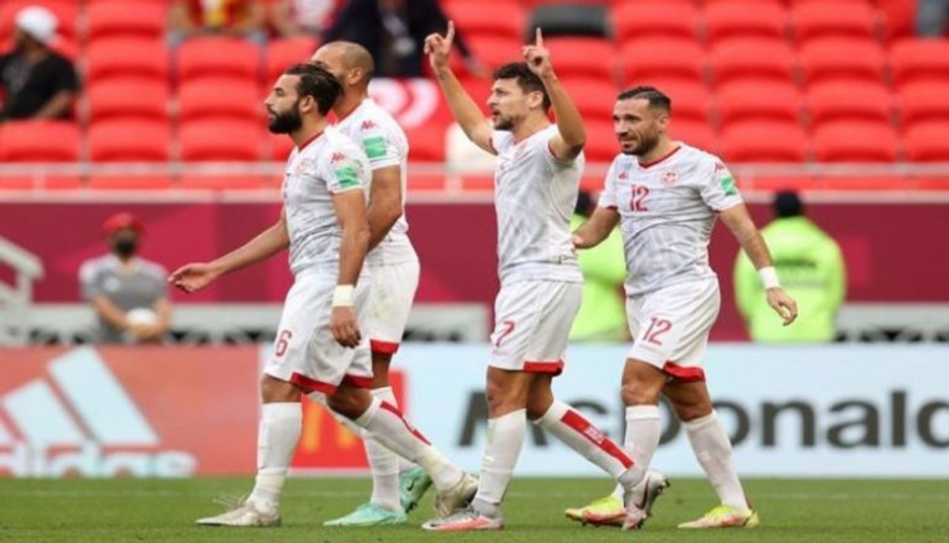 تونس تتجاوز عقبة عمان وتبلغ نصف نهائي كأس العرب