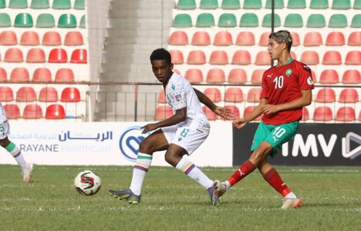 كأس العرب للناشئين: المغرب يضرب موعدا مع مصر في دور الربع