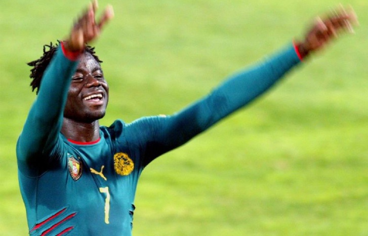 اللاعب الكاميروني "مبامي" يقضي نحبه إثر أزمة قلبية