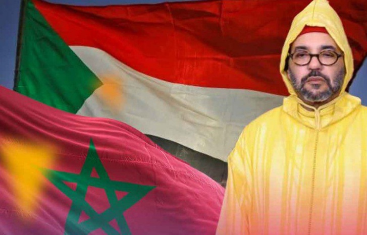 جلالة الملك يأمر بتأمين عودة المواطنين المغاربة من السودان المشتعل