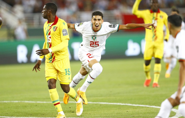 المغرب ينهي دور المجموعات بالعلامة الكاملة عقب تجاوزه الكونغو 1-0