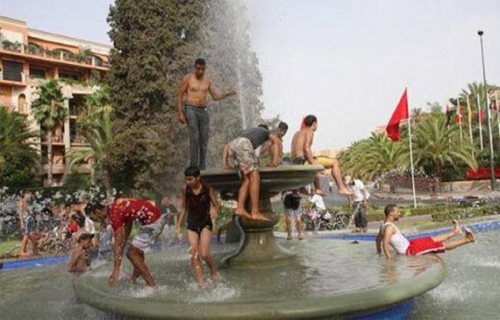 استنفار بوزارة الصحة للتكفل بالمصابين بعد الارتفاع القياسي لدرجات الحرارة بالمغرب