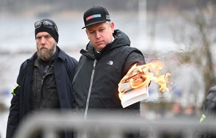 رابطة العالم الإسلامي تدين بشدة إحراق نسخة من المصحف في الدنمارك