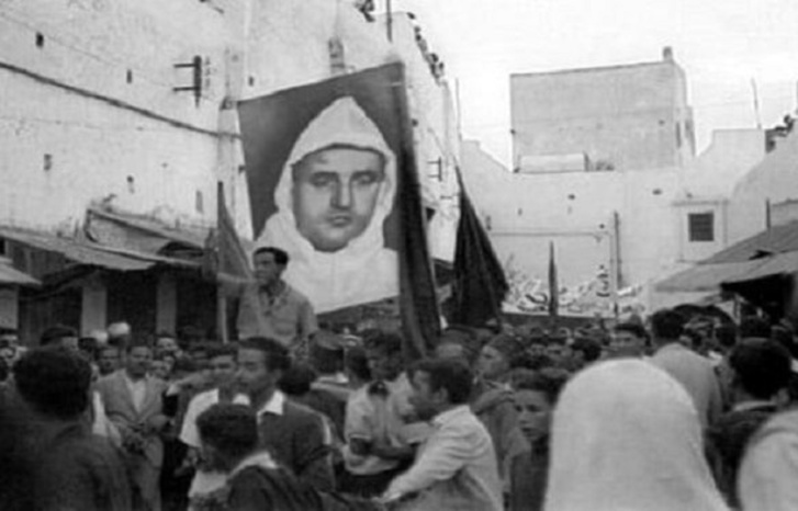 ‬بقيادة‭ ‬جلالة‭ ‬الملك‭ ‬محمد‭ ‬السادس.. المغرب‭ ‬يحتفل‭ ‬بالذكرى‭ ‬السبعين‭ ‬لثورة‭ ‬الملك‭ ‬والشعب‭ ‬المجيدة‭ ‬في‭ ‬ظل‭ ‬التعبئة‭ ‬الوطنية‭ ‬للدفاع‭ ‬عن‭ ‬الوحدة‭ ‬الترابية‭