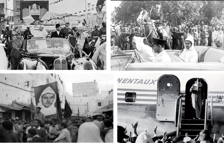 ‬بقيادة‭ ‬جلالة‭ ‬الملك‭ ‬محمد‭ ‬السادس.. المغرب‭ ‬يحتفل‭ ‬بالذكرى‭ ‬السبعين‭ ‬لثورة‭ ‬الملك‭ ‬والشعب‭ ‬المجيدة‭ ‬في‭ ‬ظل‭ ‬التعبئة‭ ‬الوطنية‭ ‬للدفاع‭ ‬عن‭ ‬الوحدة‭ ‬الترابية‭