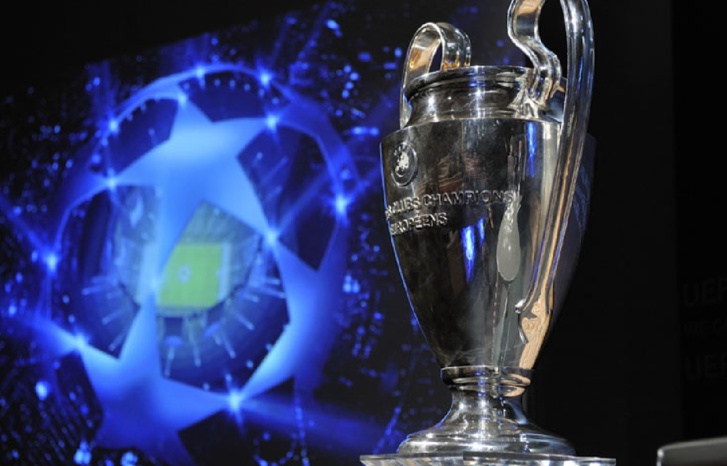 قرعة نارية لحساب دور المجموعات من دوري أبطال أوروبا