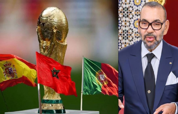 حدث أممي عظيم.. هذا ما أعلنه الـ"FIFA" ورئيسه بعد اختيار المغرب-إسبانيا والبرتغال لاحتضان مونديال 2030