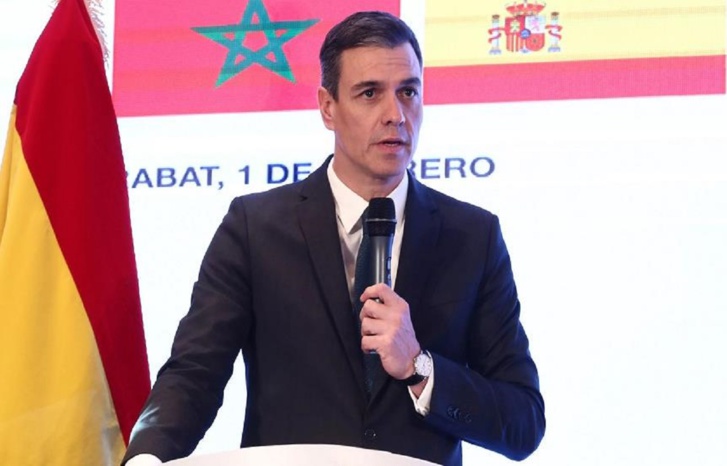 سانشيز يشيد بقرار احتضان المغرب وإسبانيا والبرتغال مونديال 2030