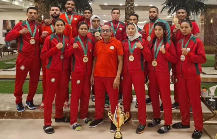 تركيا.. المنتخب المغربي يتصدر كأس العالم للمواي طاي لأقل من 23 سنة