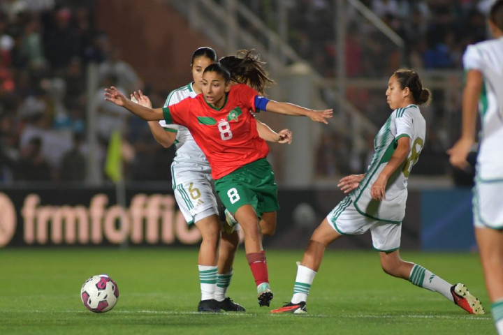المنتخب المغربي يواجه اليوم بـ "الرويبة" نظيره الجزائري لبلوغ مونديال الدومينيكان