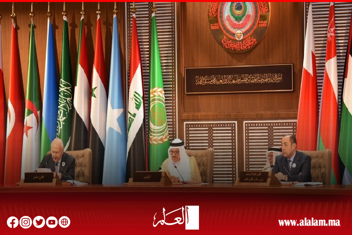 القمة العربية في مواجهة التحديات