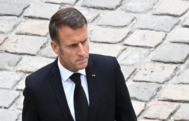 فرنسا تتباحث مع أربع دول عربية الوضع في غزة