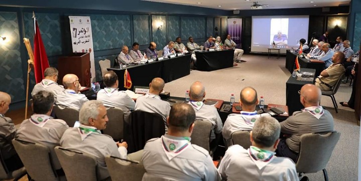 ممثلو الجمعيات الكشفية المغاربية يعلنون تمسكهم بتحقيق وحدة المغرب العربي