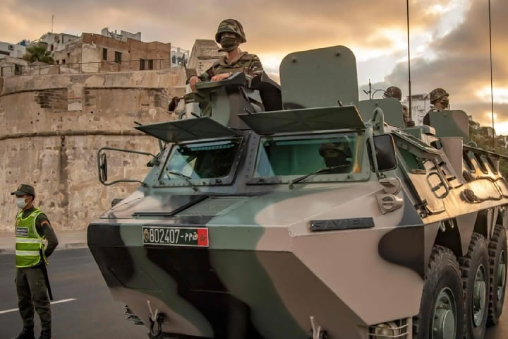 ‬المغرب‭ ‬يشرع‭ ‬في‭ ‬إرساء‭ ‬أسس‭ ‬صناعته‭  ‬الدفاعية‭ ‬المتطورة‭: ‬