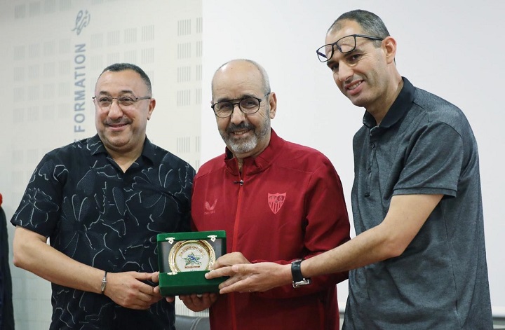 الملتقى المغربي الإفريقي الأول للطب الرياضي يحقق نجاحا علميا كبيرا