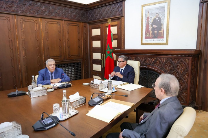 رئيس الحكومة يترأس اجتماعا حول الإحصاء العام السابع للسكان والسكنى