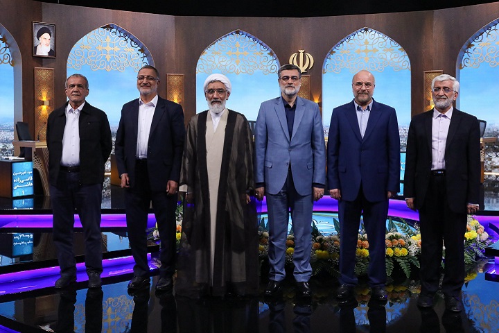 الإيرانيون يدلون الجمعة بأصواتهم في الانتخابات الرئاسية