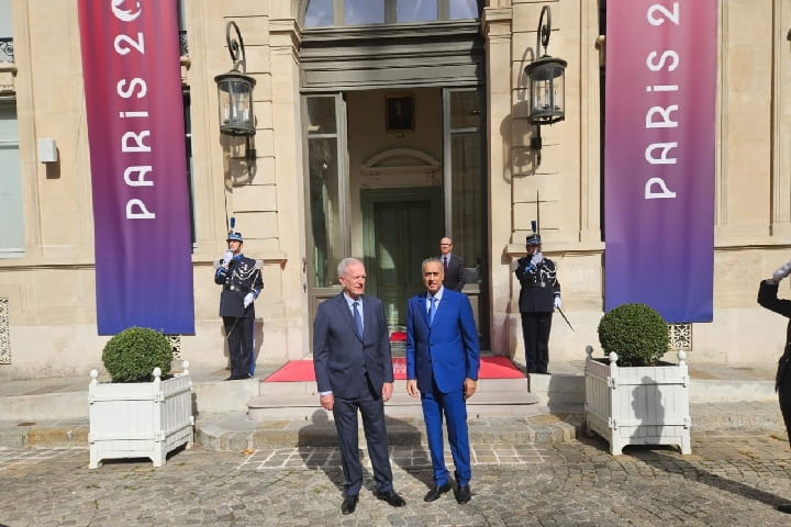 حموشي في زيارة عمل رسمية إلى فرنسا لتعزيز التعاون الأمني