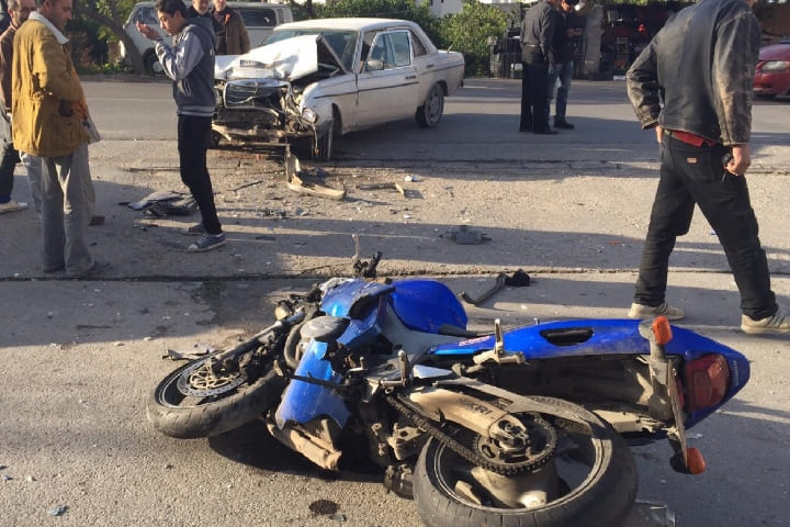 تقرير حكومي يكشف عن ارتفاع مقلق في ضحايا الدراجات النارية بالمغرب