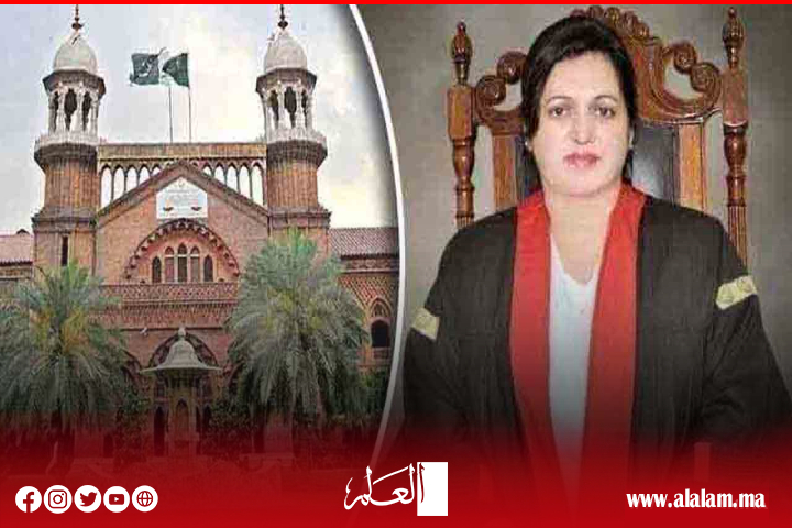 لأول مرة في تاريخها.. تعيين امرأة رئيسة لمحكمة لاهور العليا في باكستان