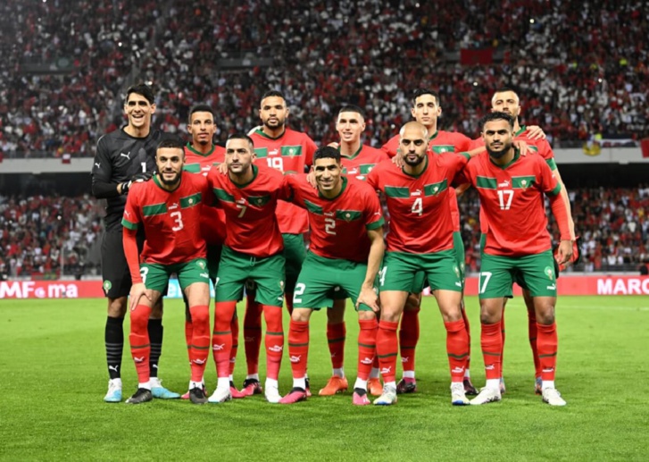 المنتخب المغربي الأول يتراجع إلى المركز 14 في سبورة الـ"فيفا"