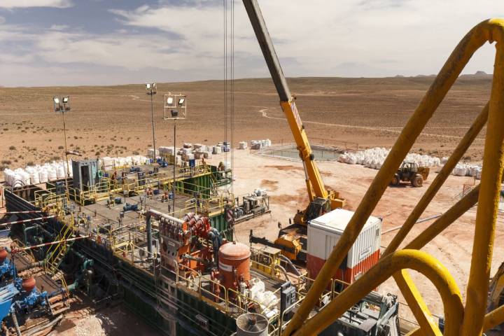 التنقيب عن الغاز متواصل في المغرب