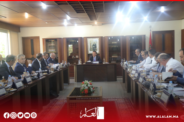 تفاصيل انعقاد مجلس إدارة الوكالة المغربية لتنمية الأنشطة اللوجيستيكية