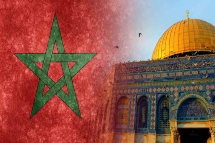 القيادة الفلسطينية توجه جميل العرفان لجلالة الملك