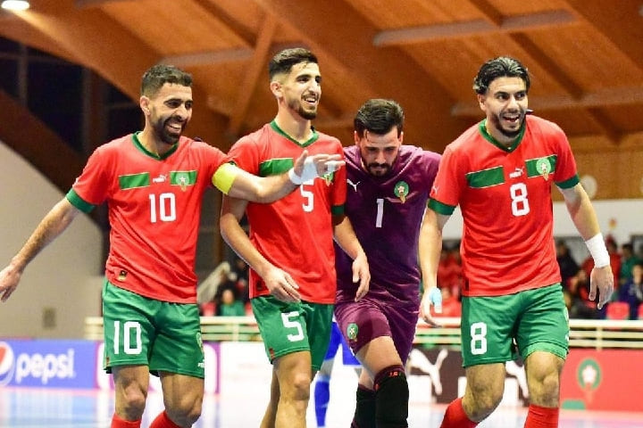 في إطار الاستعدادات لكأس العالم.. أسود الصالة يجددون المواجهة أمام إسبانيا