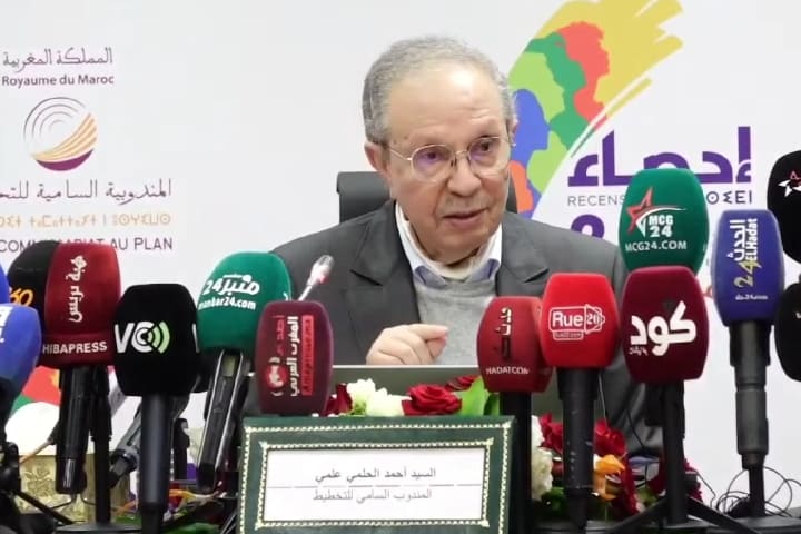 المندوبية السامية للتخطيط تُعلن انتهاء عملية تجميع معطيات إحصاء 2024: