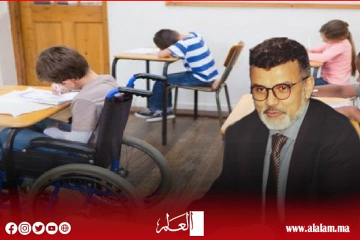 مطالب بتكييف اختبارات المراقبة المستمرة لفائدة التلاميذ في وضعية إعاقة