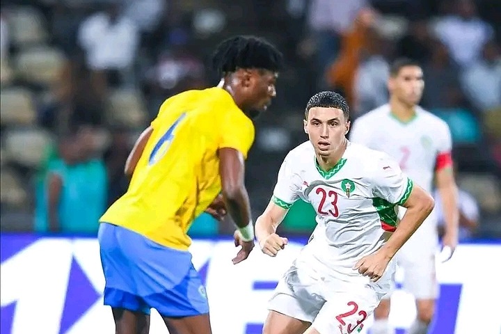 المغرب يجدد فوزه على الغابون (5-1) ويتصدر بالعلامة الكاملة