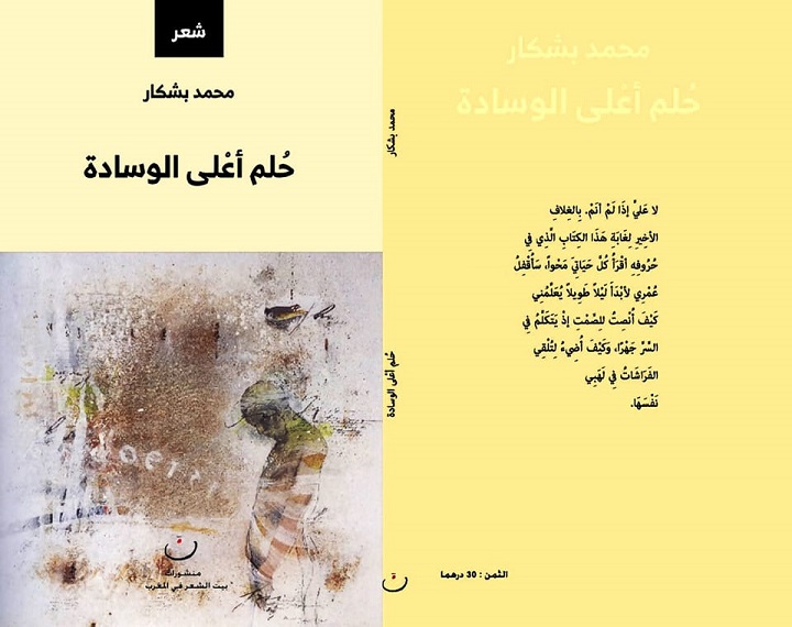 بنية التَّقْويض في ديوان "حلم أعلى الوسادة" للشاعر محمد بشكار