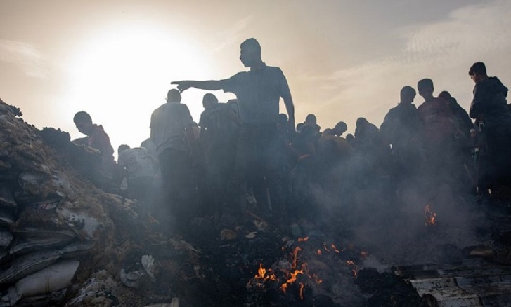 Le Hamas annonce que les conditions israéliennes ont retardé la conclusion d'un accord de cessez-le-feu