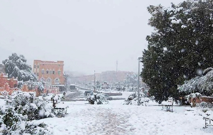 Bulletin d'avertissement : Une vague de froid, des orages et de la neige sont attendus dans plusieurs régions