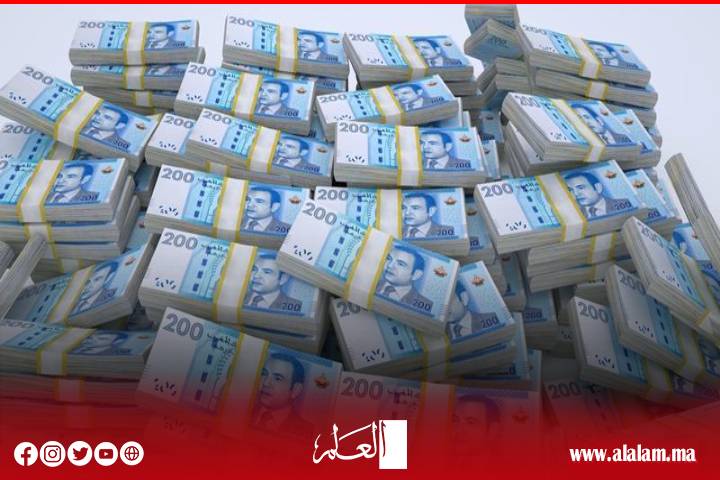 الودائع البنكية تتجاوز 1.225 مليار..