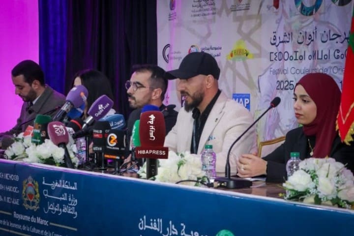 إطلاق النسخة الأولى من مهرجان "ألوان الشرق" في تاوريرت