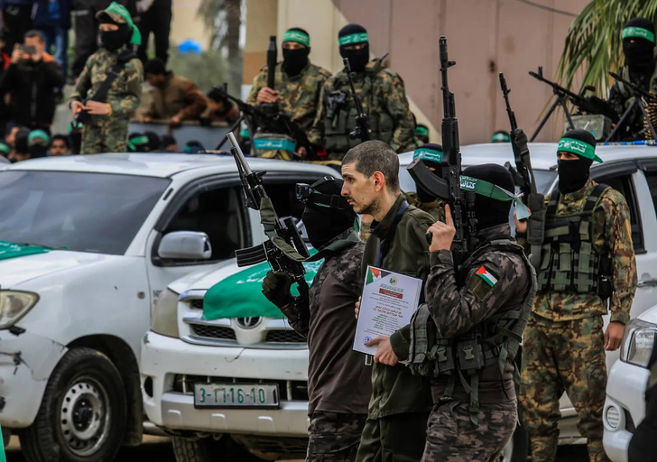 حماس تشيد بموقف الأردن ومصر الرافض لتهجير الفلسطينيين