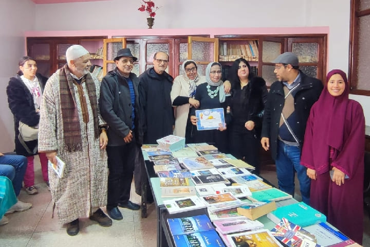 التطوع من أجل نشر القراءة.. حملة ينظمها  حزب الاستقلال بالقصر الكبير