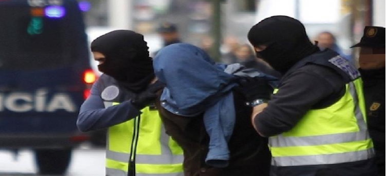 إعتقال داعشي مغربي بإسبانيا بتعاون مع المديرية العامة لمراقبة التراب الوطني