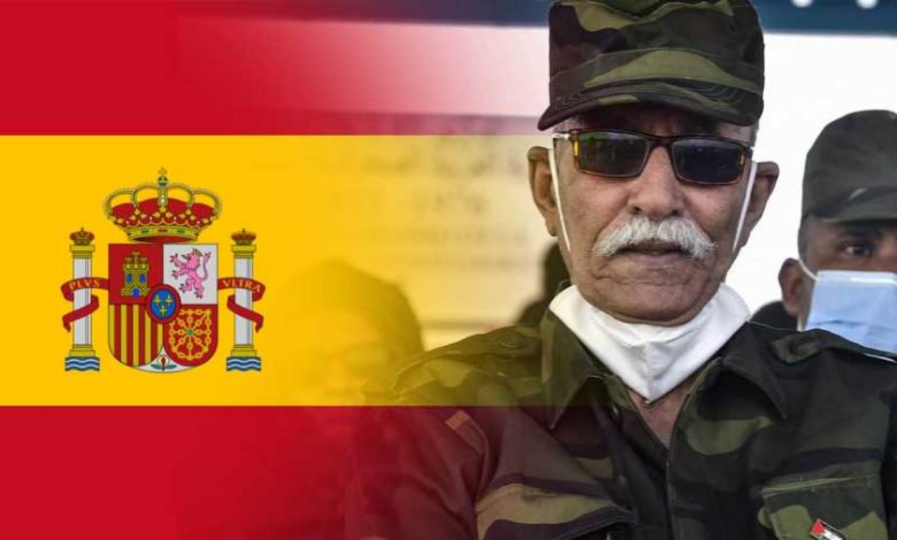 زعيم الانفصاليين يمثل أمام القضاء الإسباني عن بعد