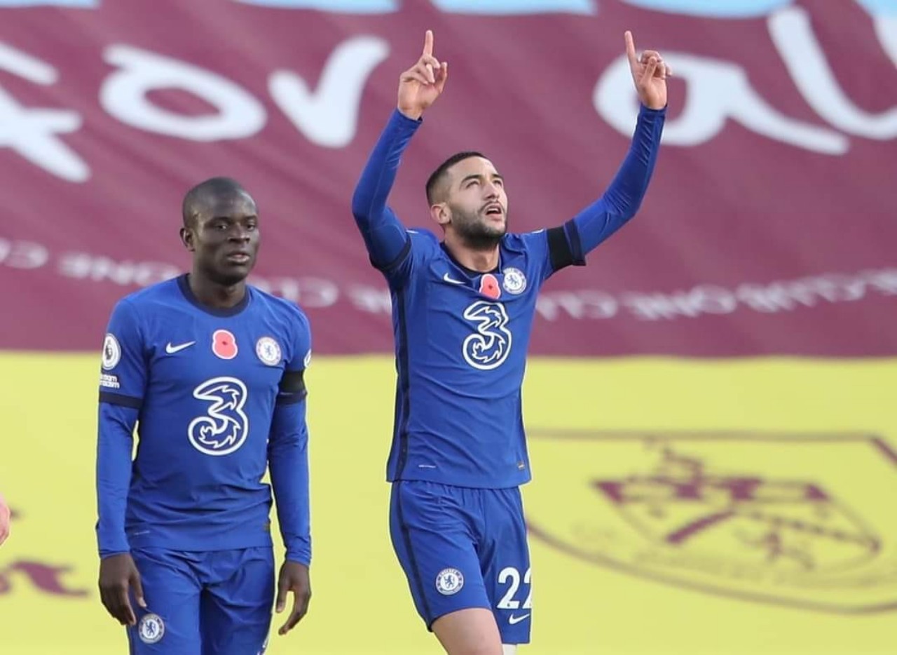 استبعاد زياش من تشكيلة المنتخب المغربي يثير سخط الجماهير