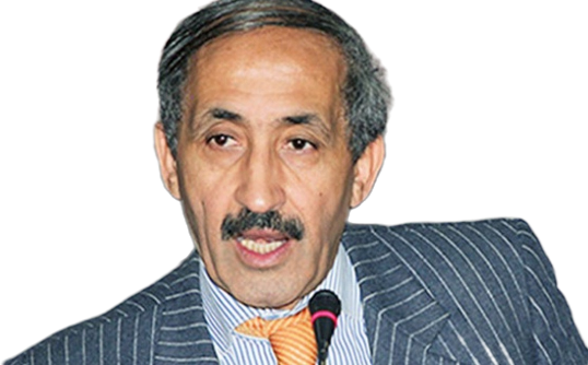 محمد بلماحي رئيس الجامعة الملكية المغربية للدراجات