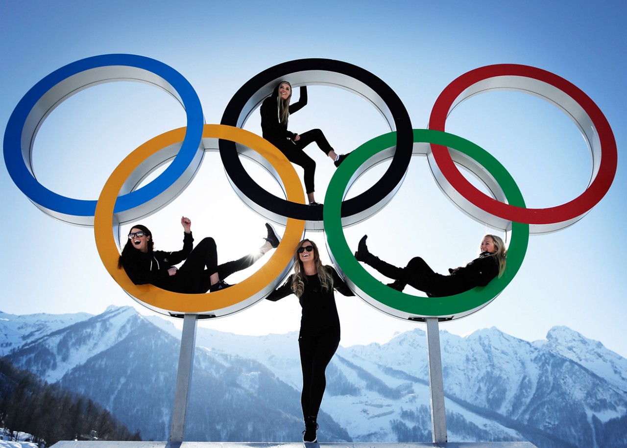 أولمبياد بكين الشتوي قاب قوسين من الإلغاء