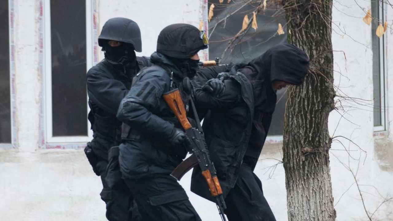 السلطات الكازاخية تعلن توقيف 5135 شخص منذ اندلاع الاحتجاجات