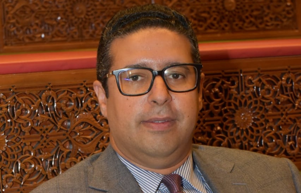 المستشار البرلماني عثمان طرمونية