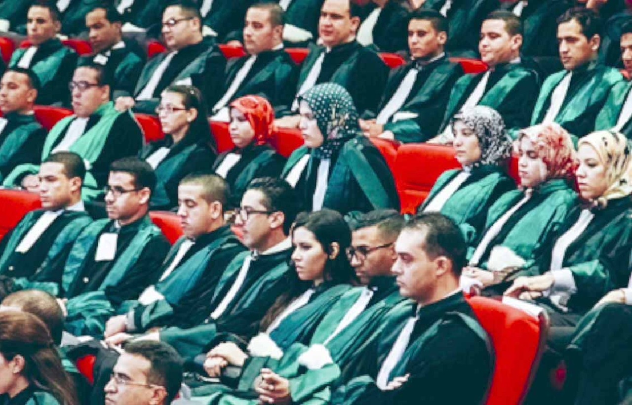 نادي قضاة المغرب على خط قضية امتحانات المحاماة