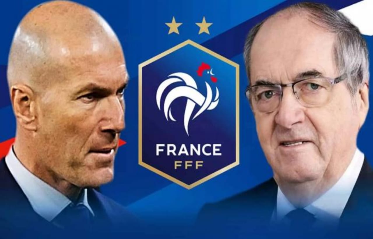 رئيس الاتحاد الفرنسي لكرة القدم يحسم قراره بعد اتهامه بالتحرش