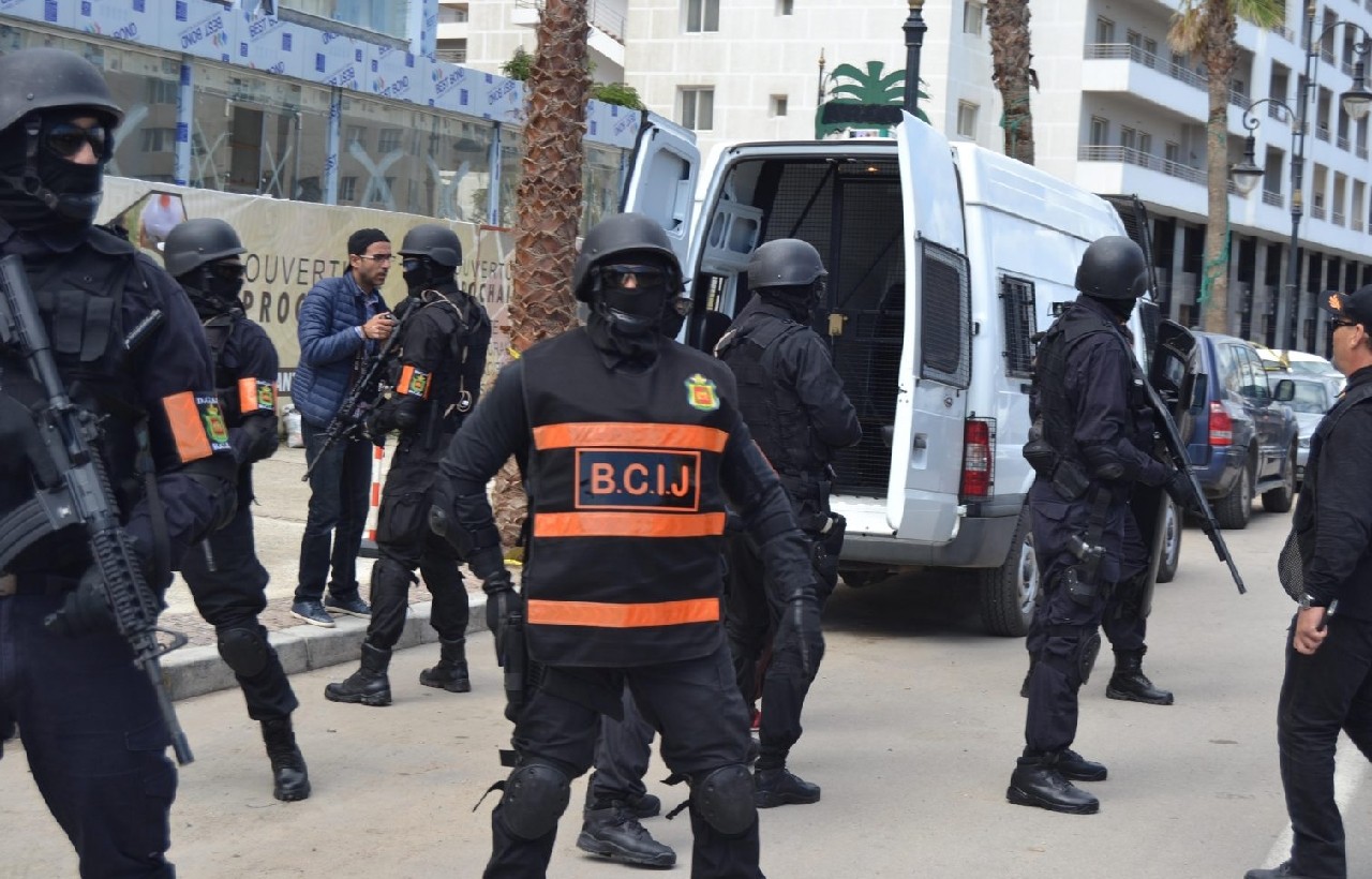 ضربة كبيرة لـ"بسيج" تطيح بداعشيين في مدن مغربية متفرقة